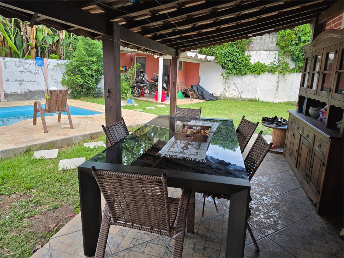 Casa à venda com 2 quartos, sendo 1 suíte, em Ressaca, Atibaia, SP
