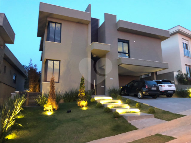 Casa à venda ou para alugar com 4 suítes no condomínio Residencial Tamboré 10, Santana de Parnaíba - SP