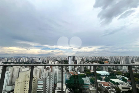 Studio para alugar com 1 quarto em Brooklin Paulista, São Paulo, SP