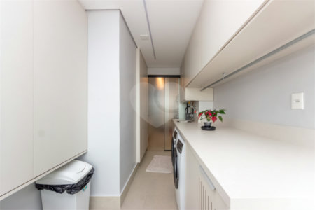 Apartamento à venda com 2 suítes em Brooklin, São Paulo, SP