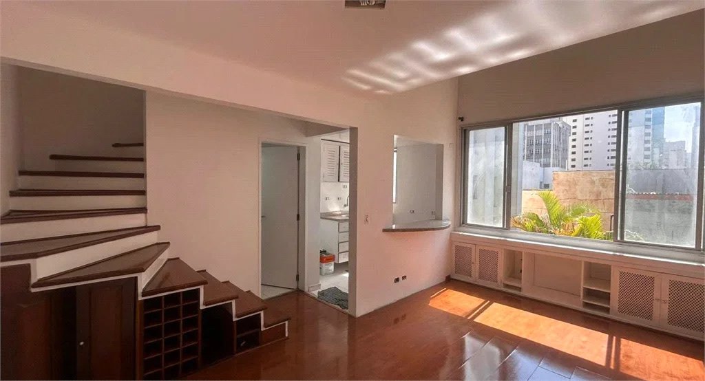 Apartamento à venda com 1 suíte em Brooklin Paulista, São Paulo, SP