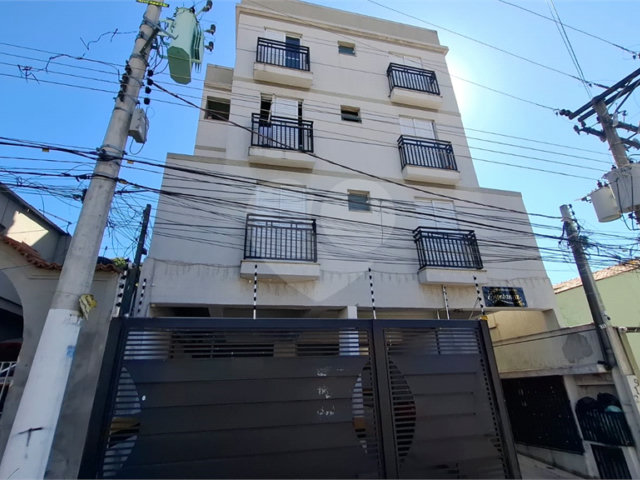 Apartamento à venda com 2 quartos em Vila Gustavo, São Paulo, SP