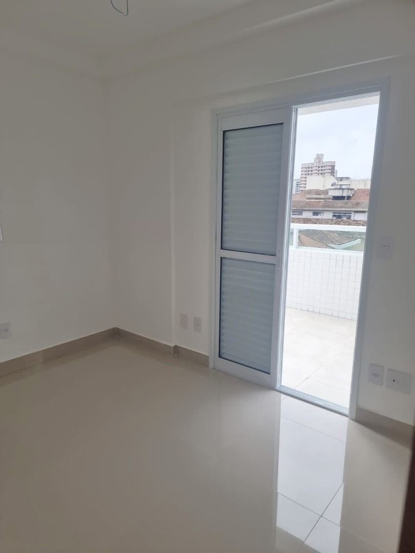Apartamento Garden 94 m² com 2 dormitórios à venda no Embaré - Santos/SP