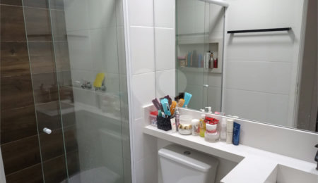 Apartamento à venda com 2 quartos em Pirituba, São Paulo, SP