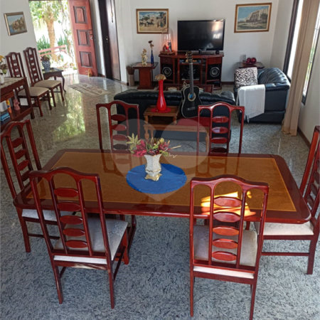 Sobrado à venda com 5 quartos, sendo 4 suítes,  em Rolinópolis, São Paulo, SP
