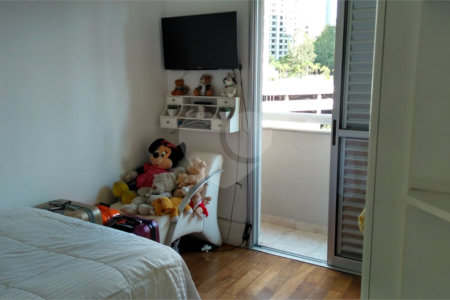 Apartamento à venda com 3 suítes em Jardim Londrina, São Paulo, SP