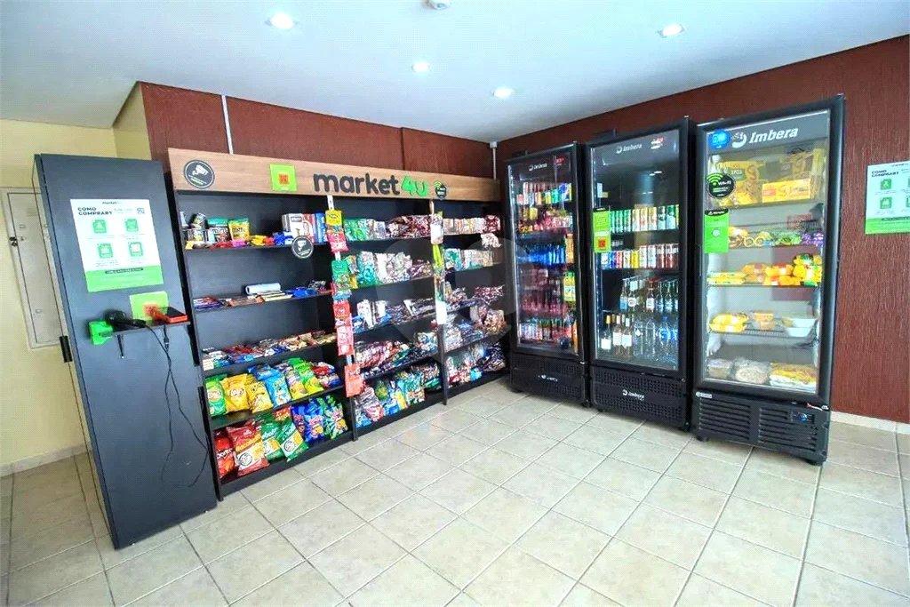 Apartamento com 2 dormitórios à venda, 57 m² por R$ 500.000 - Mooca - São Paulo/SP