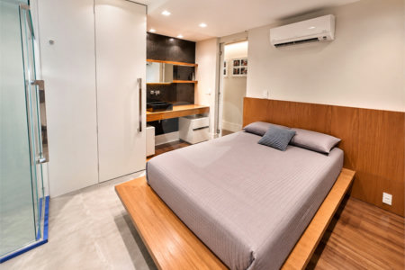 Apartamento reformado com 186 m² em Santa Cecília