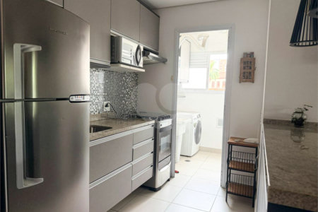 Apartamento à venda - Vila Guarani