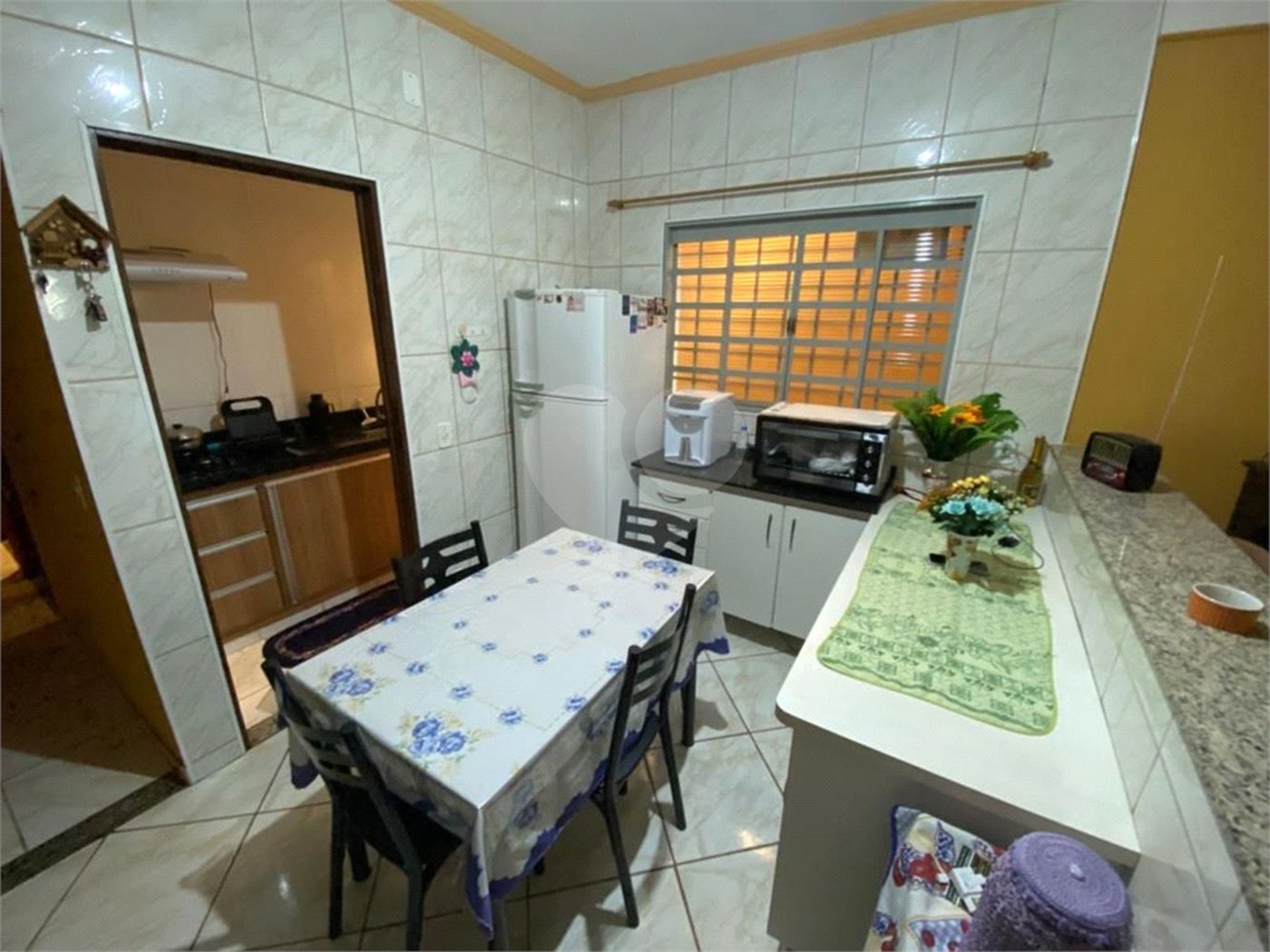 Casa térrea venda no Parque Paraíso