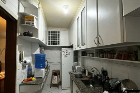 Apartamento à venda com 3 quartos em Conjunto Residencial Butantã, São Paulo, SP