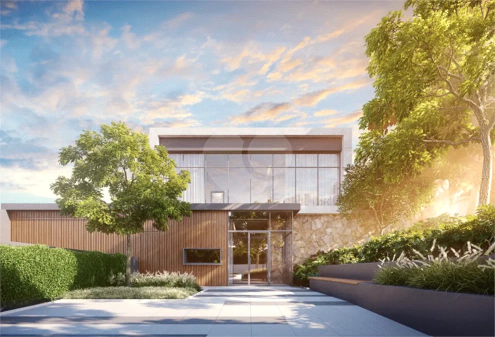 Living Hectare | 76 m², 2 suítes e 1 vaga — Conceito de casa no Anália Franco