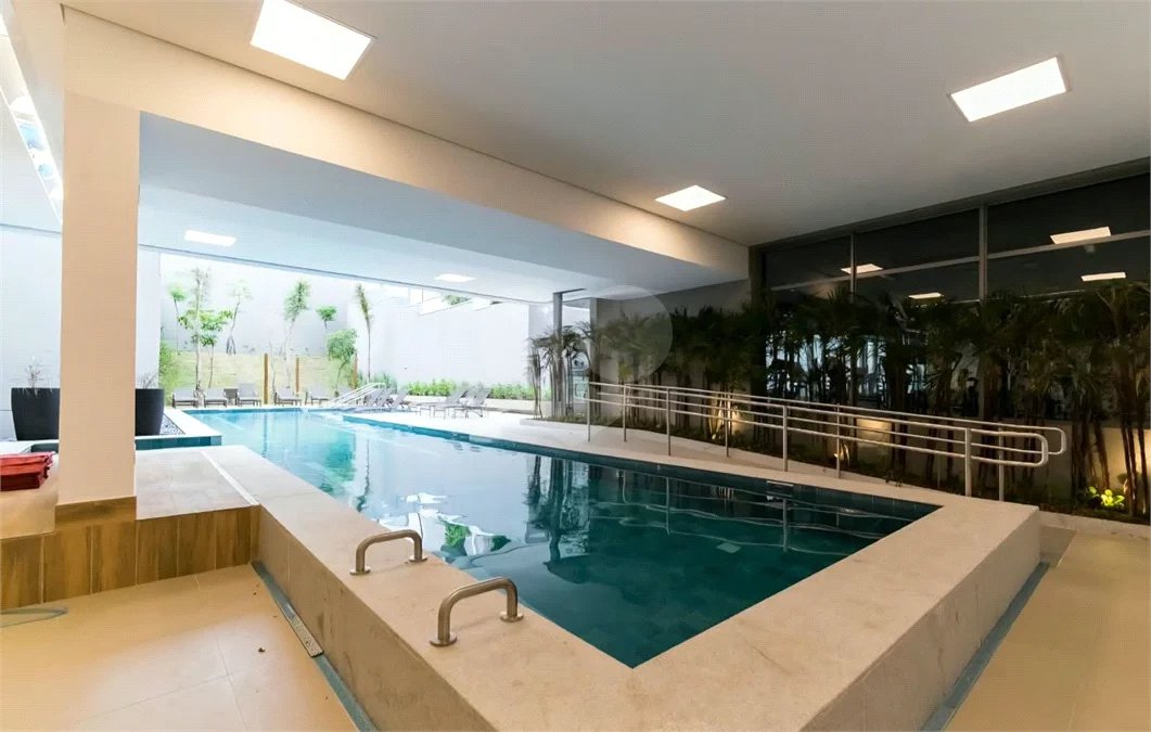Apartamento Garden à venda na Saúde | 56 m² | 1 dormitório | 1 vaga