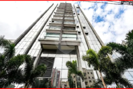 Estúdio à Venda em Moema – Excelente Oportunidade para Moradia ou Investimento Airbnb