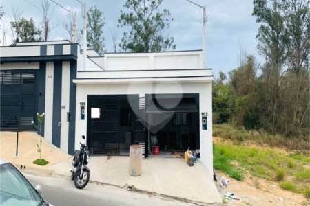 Casa térrea a venda no Jd Sabias! R$ 415.000,00