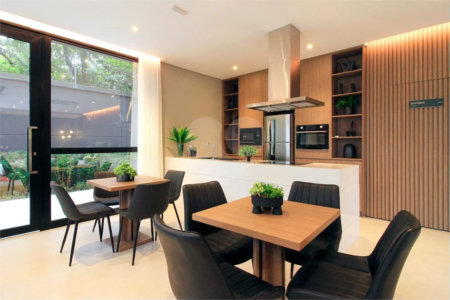 Apartamento para alugar com 2 suítes em Alto da Boa Vista, São Paulo, SP