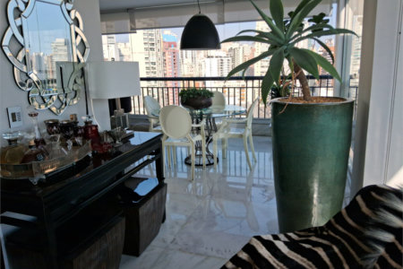 Apartamento 223m² Úteis no Paraíso
