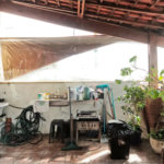 Salão à venda ou para alugar com 3 quartos, sendo 1 suíte, em Jardim Monjolo, São Paulo, SP