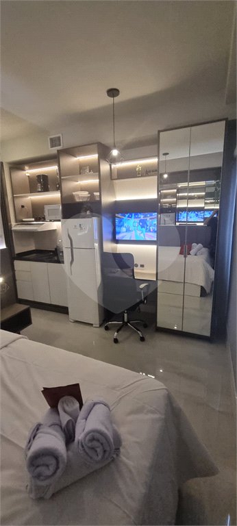 Studio à venda com 1 quarto em Vila Mariana, São Paulo, SP