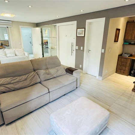 Apartamento à venda com 3 suítes em Vila Mariana, São Paulo, SP