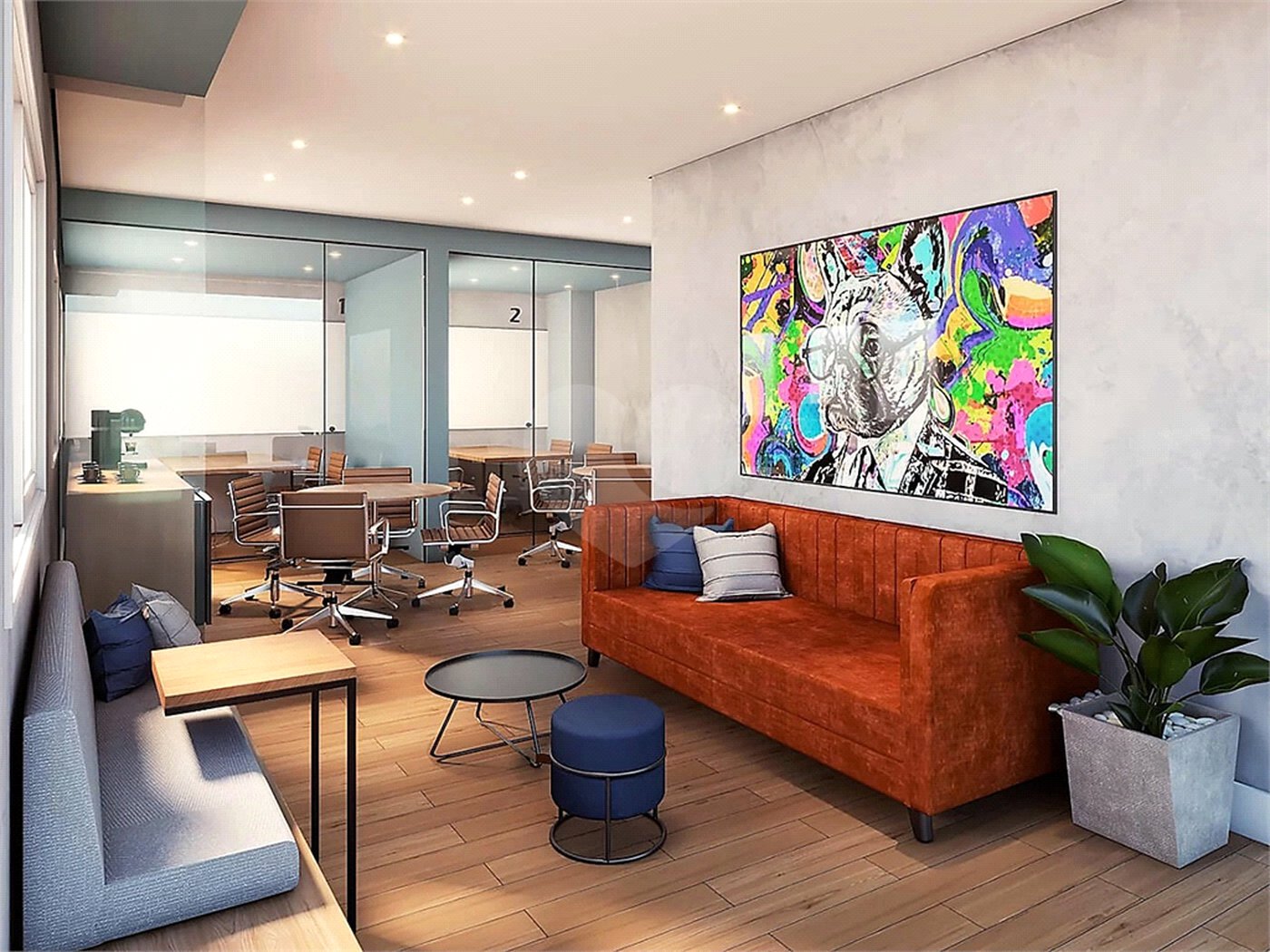 Apartamento à venda com 2 quartos em Perdizes, São Paulo, SP