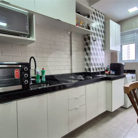 Apartamento à venda com 1 quarto em Parque Campolim, Sorocaba, SP