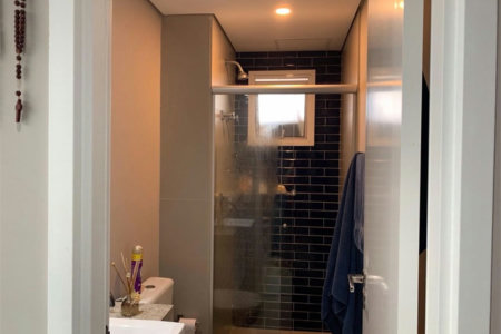 Apartamento com 2 dormitórios à venda, 68 m² por R$ 1.150.000,00 - Gonzaga - Santos/SP