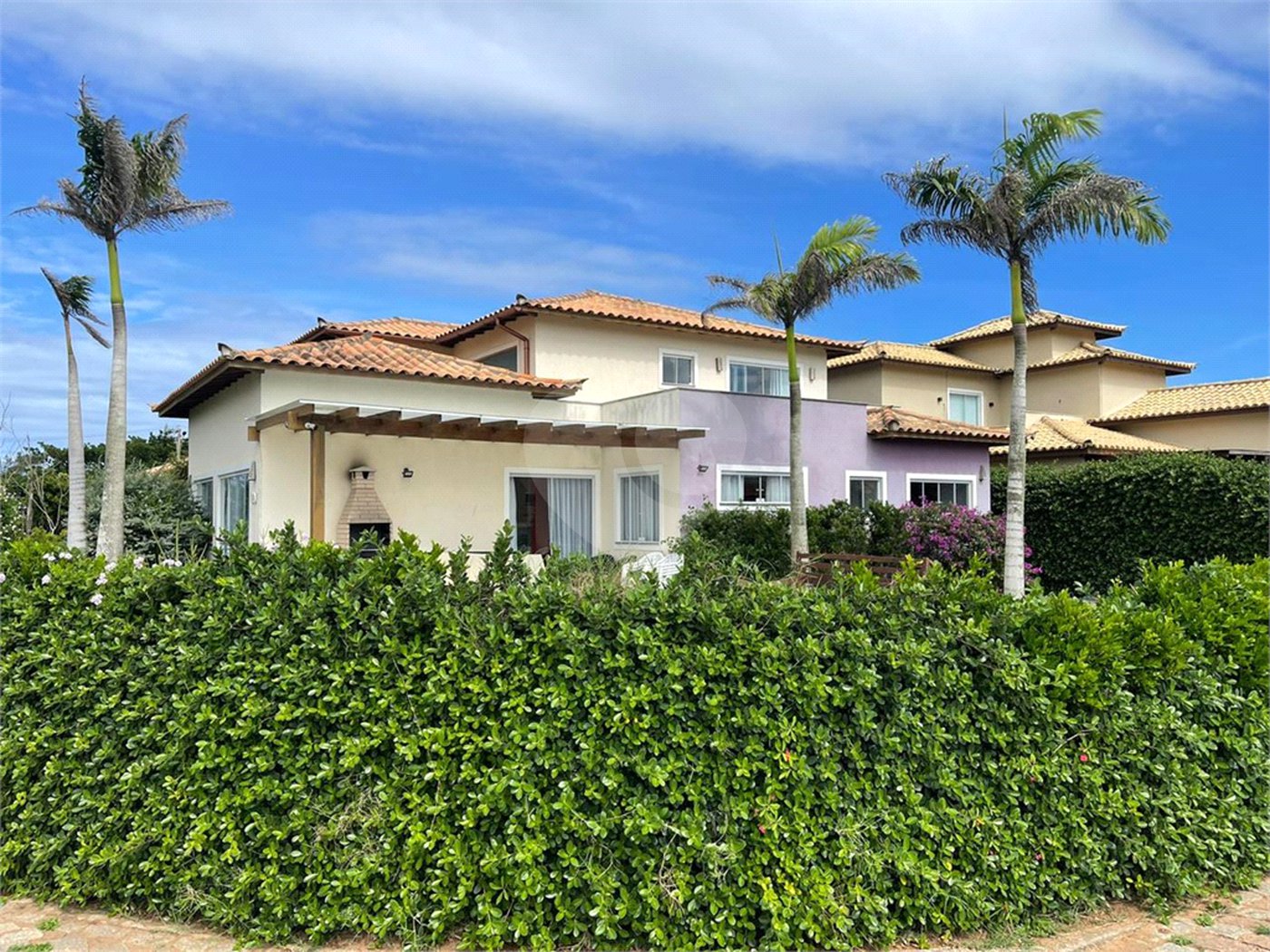 Casa à venda com 4 suítes em Praia Rasa, Armação dos Búzios, RJ