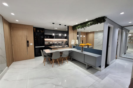 Apartamento à venda com 2 suítes em Vila Leonor, São Paulo, SP