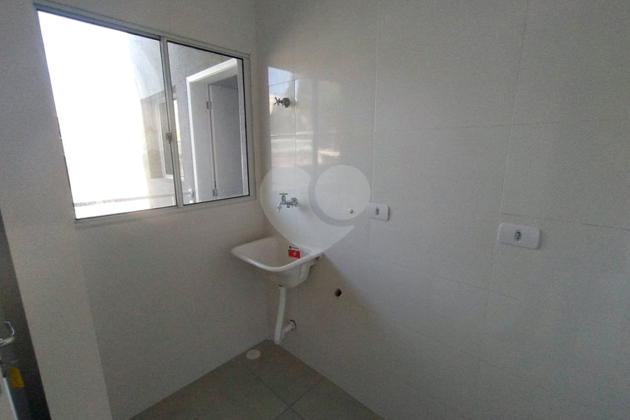 Apartamento à venda com 1 quarto em Casa Verde, São Paulo, SP
