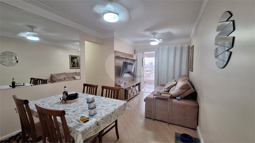 Apartamento à venda com 3 quartos, sendo 1 suíte, em Vila Guilherme, São Paulo, SP