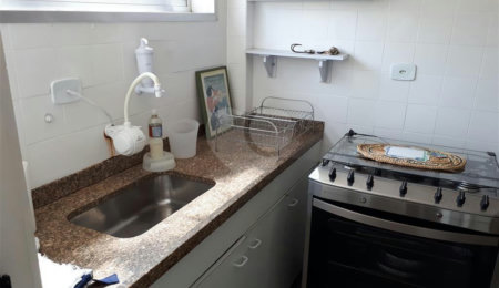 Apartamento à venda com 3 quartos, sendo 1 suíte,  em Chácara Santo Antônio, São Paulo, SP