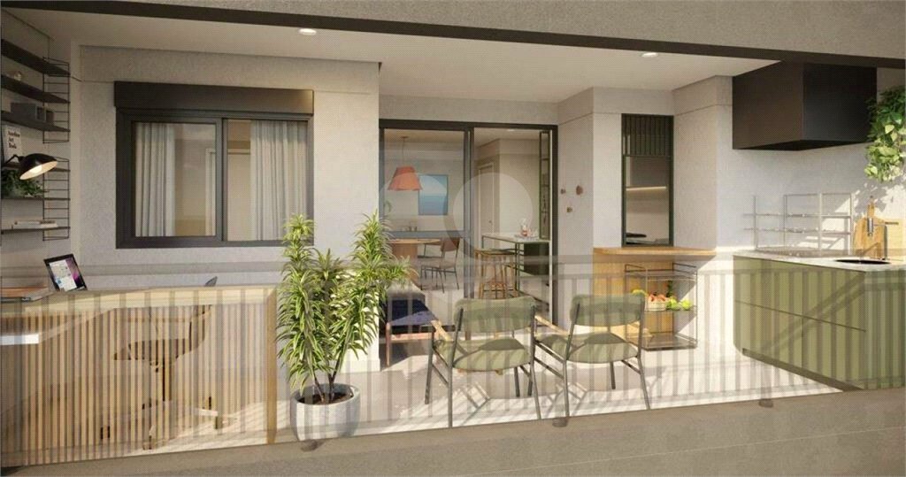 Apartamento à venda com 2 quartos, sendo 1 suíte, em Ipiranga, São Paulo, SP