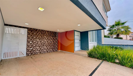 Casa à venda com 3 quartos, sendo 2 suítes,  no condomínio Condomino Campos do Conde - Fase 2, Sorocaba - SP
