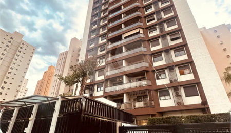 Apartamento à venda com 3 quartos, sendo 1 suíte, no Centro, Ribeirão Preto, SP
