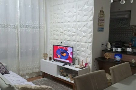 Apartamento à venda com 2 quartos em Jardim Boa Vista (zona Oeste), São Paulo, SP