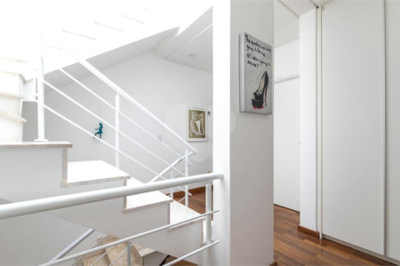 Casa à venda com 4 suítes no condomínio Residencial Villa Fiume Rosso, São Paulo - SP