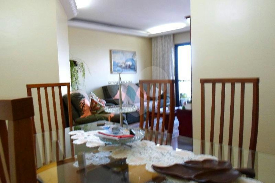 Apartamento à venda com 3 quartos, sendo 1 suíte, em Tucuruvi, São Paulo, SP