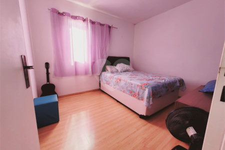 Apartamento à venda com 2 quartos em Jaguaré, São Paulo, SP