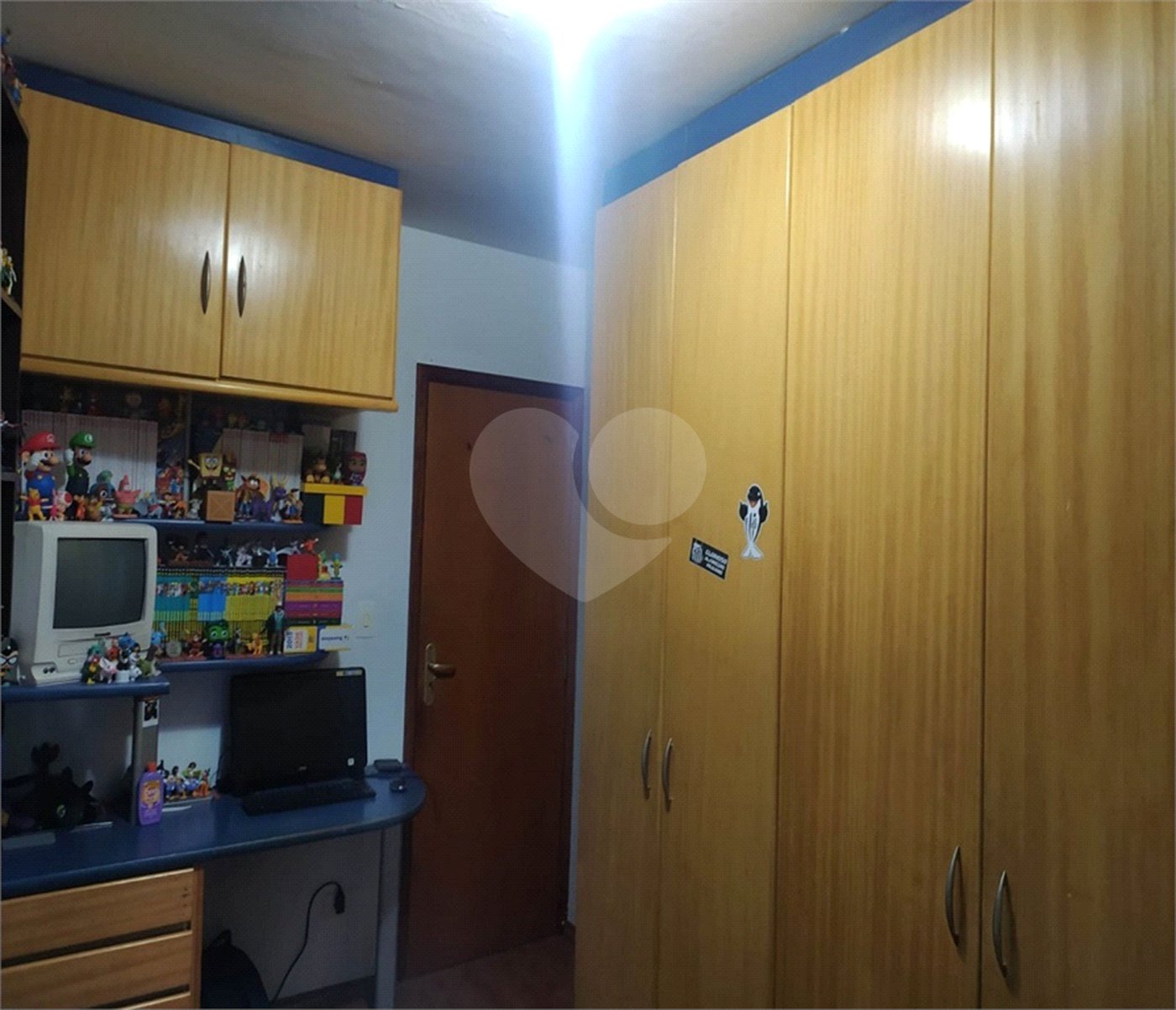 Sobrado à venda com 3 quartos, sendo 1 suíte, em Santa Teresinha, São Paulo, SP