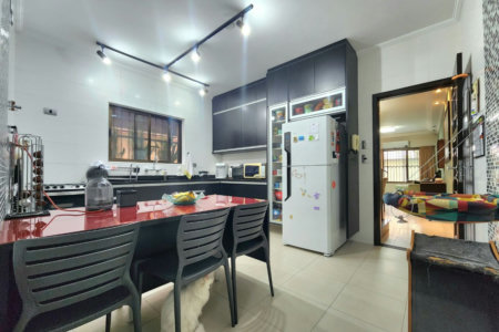 Casa com 3 dormitórios à venda, 159 m² por R$ 1.649.000,00 - Embaré - Santos/SP