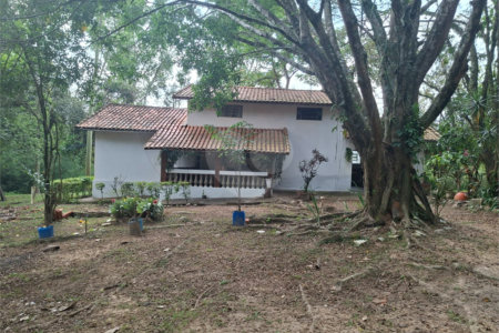 Chácara à venda com 4 quartos em Avecuia, Porto Feliz, SP