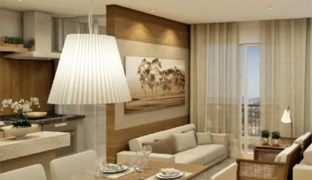 Apartamento à venda com 1 quarto em Jardim Monte Kemel, São Paulo, SP