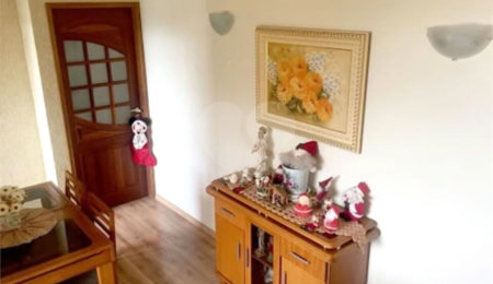 Apartamento à venda com 3 quartos em Santo Amaro, São Paulo, SP