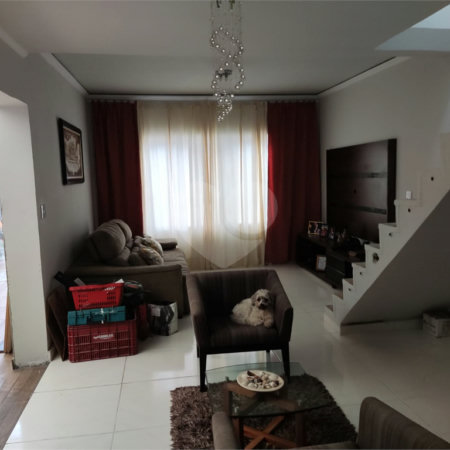 Sobrado à venda com 3 quartos, sendo 1 suíte, em Chácara Monte Alegre, São Paulo, SP