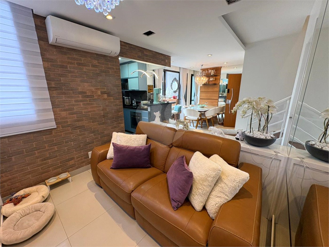 Duplex à venda com 2 suítes em Indianópolis, São Paulo, SP