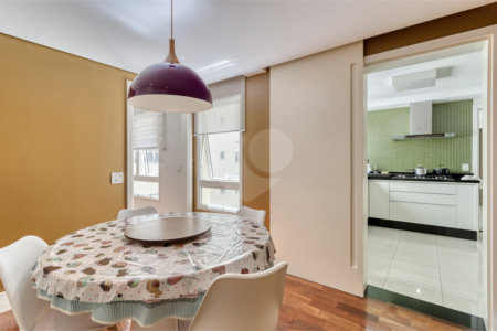 Apartamento à venda com 4 suítes em Alto da Boa Vista, São Paulo, SP