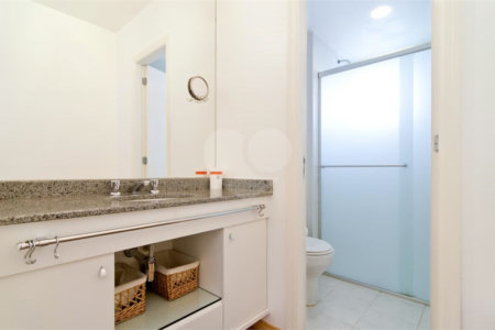 Apartamento à venda com 1 suíte em Perdizes, São Paulo, SP