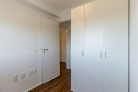 Apartamento à venda ou para alugar com 2 quartos, sendo 1 suíte,  em Água Branca, São Paulo, SP