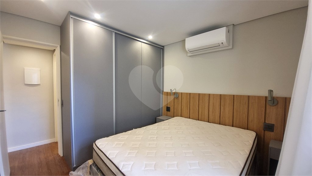 Apartamento à venda ou para alugar com 1 quarto em Jardim Paulista, São Paulo, SP